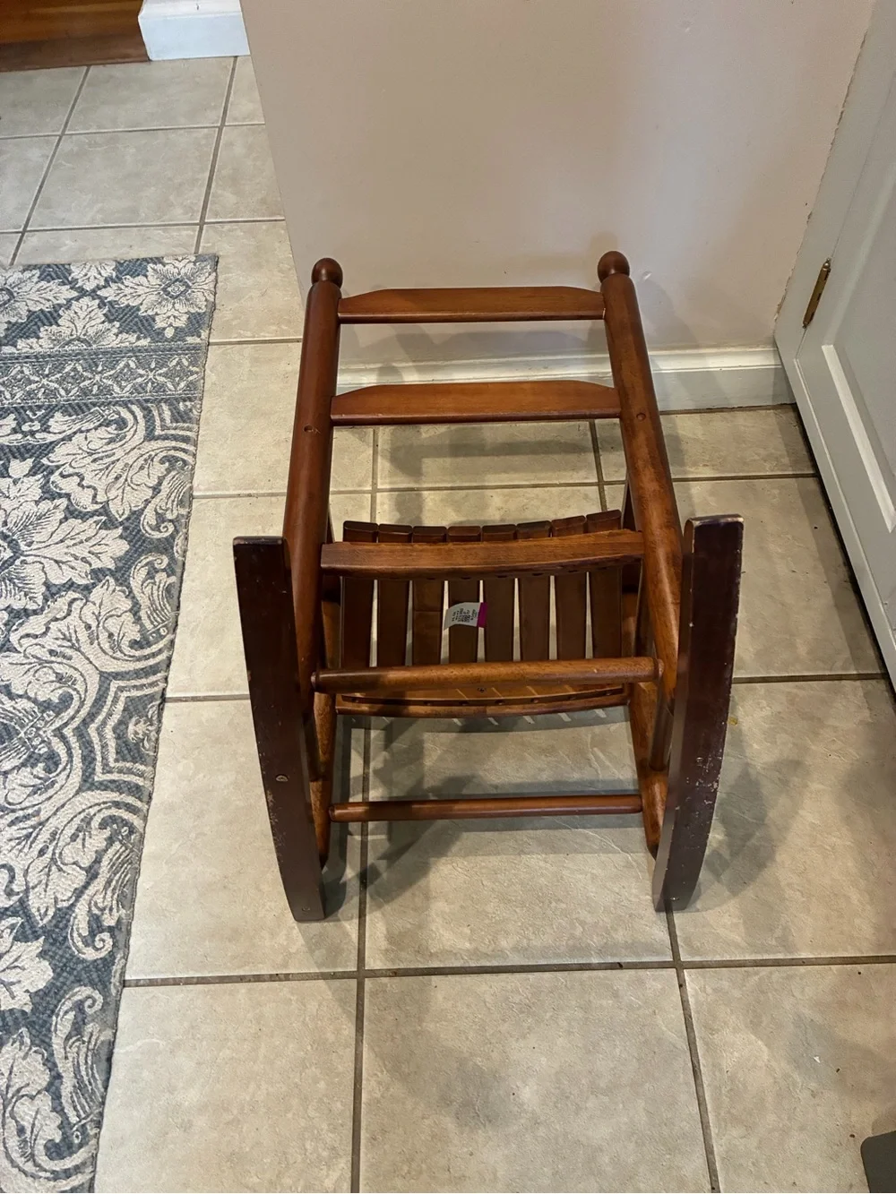 N/A solid wooden
